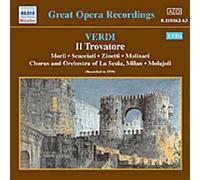 Verdi Giuseppe - Il Trovatore [Import]