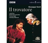 Le Trouvère - HD DVD E