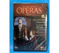 Le Trouvere / Il Trovatore - Verdi Opera (English) - Dvd