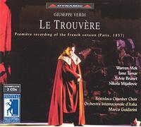 Le Trouvère [Import]