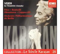 Le Trouvere-Le Siecle Karajan Vol 28