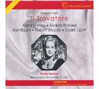 Le Trouvère, Opéra En 4 Actes