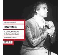 Le Trouvère, Opéra En 4 Actes