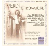 Le Trouvère, Opéra En 4 Actes