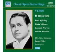 Verdi, G. - Le Trouvère [Import]