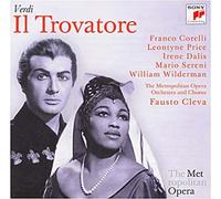 Le Trouvère, Opéra En 4 Actes (Il Trovatore)