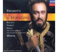 Verdi : Il trovatore ("Le Trouvère")