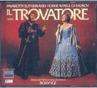 Le Trouvère, Sutherland