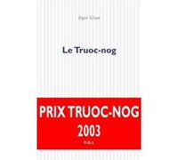 Le Truoc-nog Iegor Gran (Auteur)