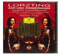 Zar und Zimmermann (Le Tsar & Le Charpentier Anders) – Deutsche Grammophon