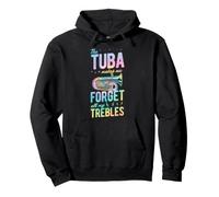 Le Tuba me Fait Oublier Tous Mes aigus Sweat à Capuche