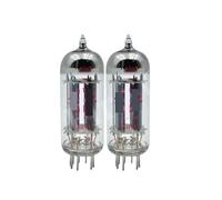 Le tube à vide 12BH7 remplace le 12BH7A 6N6 7119(2pcs Matched Pair)