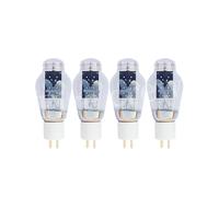 Le tube à vide 2A3C 2A3 remplace 2A3B E-2A3 2A3-T 2A3-TII WE2A3, kit d'amplificateur de audio HIFI, monter soi-même(4pcs Matched Quad)