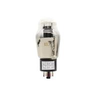 Le tube à vide 6SL7 6N9P ECC33 est utilisé for une correspondance précise des paramètres de l'amplificateur puissance audio