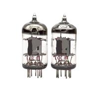 Le tube à vide ECC81 remplace E81CC ECC801S 12AT7 6201, kit d'amplificateur de signal assorti, valve audio monter soi-même