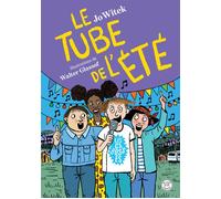 Jo Witek – Le Tube de l'été – Roman junior – Broché