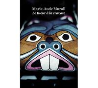 Le tueur à la cravate - Marie-Aude Murail - Ecole Des Loisirs - broché - Roman adolescent dès 13 ans