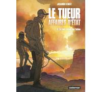 Le Tueur - Affaires d'État La face cachée de l'abîme - Luc Jacamon - Casterman - cartonné - Bande dessinée