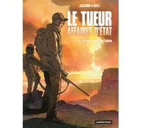 Le Tueur - Affaires d'État La face cachée de l'abîme - Luc Jacamon - Casterman - cartonné - Bande dessinée