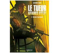 Le Tueur – Affaires d'État: Variable d'ajustement (3) – Casterman