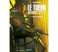 Le Tueur – Affaires d'État: Variable d'ajustement (3) – Casterman