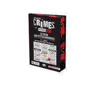 Le tueur aux petites annonces et 5 autres grandes histoires criminelles - Collectif - Editions 365 - Poche - Roman