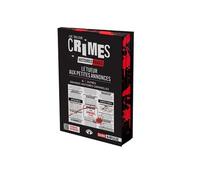 Le tueur aux petites annonces et 5 autres grandes histoires criminelles - Collectif - Editions 365 - Poche - Roman