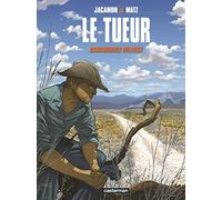 Luc Jacamon – Le Tueur Tome 9 : Concurrence déloyale – Cartonné