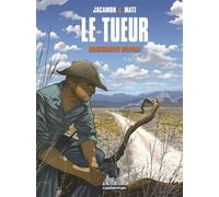 Luc Jacamon – Le Tueur Tome 9 : Concurrence déloyale – Cartonné