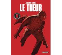 Le Tueur Luc Jacamon (Dessinateur), Matz (Scénario), Luc Jacamon (Auteur)