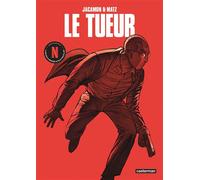 Le Tueur Cycle 1 - intégrale - Nouvelle édition - Luc Jacamon - Casterman - cartonné - Bande dessinée