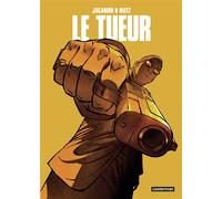 Le Tueur Cycle 2 - intégrale - Nouvelle édition - Luc Jacamon - Casterman - cartonné - Bande dessinée
