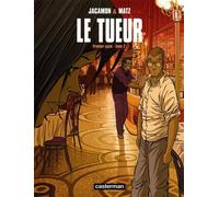 Le Tueur: Cycle 2 - Intégrale Petit format