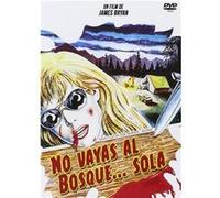 Le tueur de la forêt (Don't Go in the Woods... Alone!) G