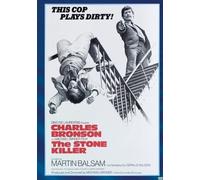 Le Tueur De Pierre (1973) DVD - Martin Balsam, Charles Bronson, Norman Fell