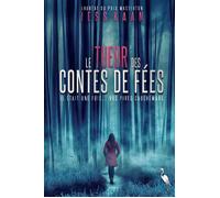 Le tueur des contes de fées - Jess Kaan - Le Héron d'Argent - broché - Roman