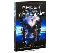 Le Tueur du futur / Ghost in the Machine ( Killer Machine ) (Blu-Ray & DVD Combo) [ Origine Allemande, Sans Langue Francaise ] (Blu-Ray)