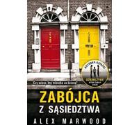 Le tueur du quartier - Alex Marwood (Buch auf Polnisch)