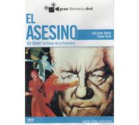 Le Tueur - El Asesino - Denys de La Patelliere - Jean Gabin