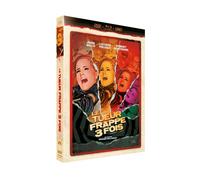 Le Tueur frappe 3 fois Édition Collector Combo Blu-ray DVD