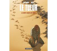 Luc Jacamon – Le Tueur, Tome 11 : La suite dans les idées – Cartonné – Casterman