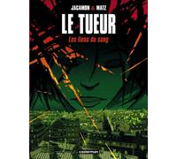 Le Tueur – Tome 4 : Les Liens du Sang – Casterman