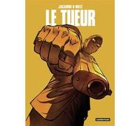 Le Tueur Luc Jacamon (Dessinateur), Matz (Scénario)