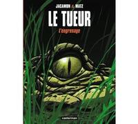 Le Tueur Luc Jacamon (Dessinateur), Matz (Scénario), Luc Jacamon (Auteur)