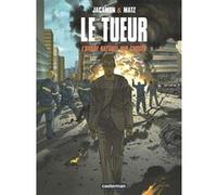 Le Tueur Luc Jacamon (Dessinateur), Matz (Scénario), Luc Jacamon (Auteur)