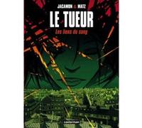 Le Tueur Luc Jacamon (Dessinateur), Matz (Scénario), Luc Jacamon (Auteur)