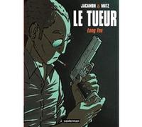 Le Tueur Luc Jacamon (Dessinateur), Matz (Scénario), Luc Jacamon (Auteur)
