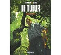 Le Tueur Luc Jacamon (Dessinateur), Matz (Scénario), Luc Jacamon (Auteur)