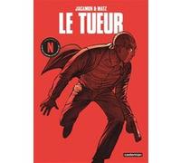 Le Tueur Luc Jacamon (Dessinateur), Matz (Scénario), Luc Jacamon (Auteur)