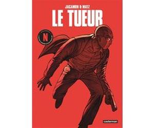 Le Tueur Luc Jacamon (Dessinateur), Matz (Scénario), Luc Jacamon (Auteur)
